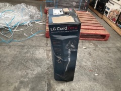 LG CordZero A9 Prime Handstick Vacuum - Black A9N-PRIME - 2