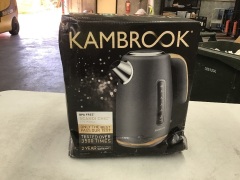 Kambrook Kettle Charcoal KKE690CHR - 2