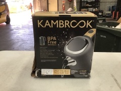 Kambrook Kettle Charcoal KKE690CHR - 3