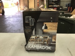 Kambrook Kettle Charcoal KKE690CHR - 6