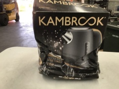 Kambrook Kettle Charcoal KKE690CHR - 2