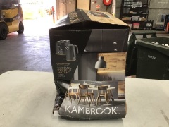 Kambrook Kettle Charcoal KKE690CHR - 3