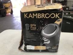 Kambrook Kettle Charcoal KKE690CHR - 4