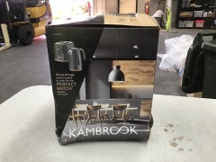 Kambrook Kettle Charcoal KKE690CHR - 3