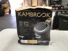 Kambrook Kettle Charcoal KKE690CHR - 4