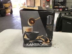 Kambrook Kettle Charcoal KKE690CHR - 5