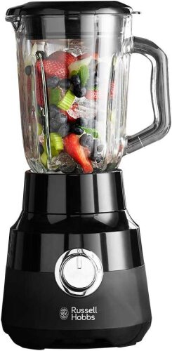 Russell Hobbs Desire Matte Black Jug Blender RHBL5BLK