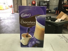 Cadbury Hot Chocolate Drink Maker CBA40046  - 4