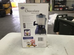 Cadbury Hot Chocolate Drink Maker CBA40046  - 5