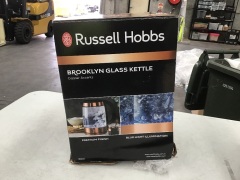 Russell Hobbs Brooklyn Glass Kettle RHK172 - 3