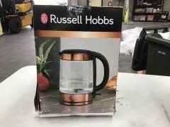 Russell Hobbs Brooklyn Glass Kettle RHK172 - 4