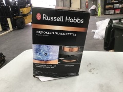 Russell Hobbs Brooklyn Glass Kettle RHK172 - 5