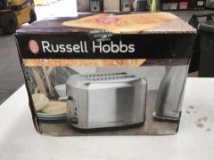 Russell Hobbs Carlton 2 Slice Toaster RHT82BRU - 4