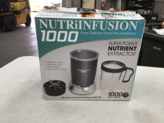 Nutri Infusion 1000 Super Power Nutrient Extractor NTRINF_1000 - 2