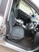2013 Silver Nissan Dualis ST automatic SUV with 186,342 Kilometres - 27
