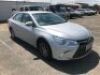 2016 Silver Toyota Camry Altise ASV50R Automatic Sedan with 110,993 Kilometres