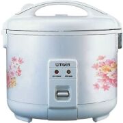 Tiger Rice Cooker/Warmer 5.5 Cups (Jasmine) JPN-1000