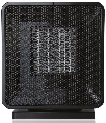 Omega Altise Ceramic Heater Cubo 2400w (Black) ACUBOB