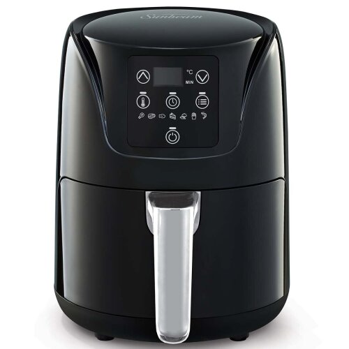 Sunbeam Copper Infused DuraCeramic Digital Air Fryer AFP4100BK