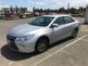 2016 Silver Toyota Camry Altise ASV50R Automatic Sedan with 110,993 Kilometres - 3