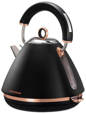 Morphy Richards Accents Traditional Pyramid Kettle 102107