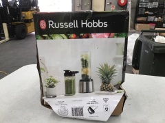 Russell Hobbs Mix & Go Classic Personal Blender RHBL300 - 3