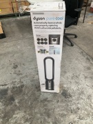 Dyson TP04 Pure Cool Tower Fan Black/Nickel 249230-01 - 4