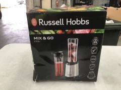 Russell Hobbs Mix & Go Classic Personal Blender RHBL300 - 2