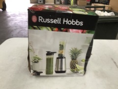 Russell Hobbs Mix & Go Classic Personal Blender RHBL300 - 4