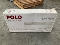 Polo 2000W Panel Heater with Timer CT200 - 2