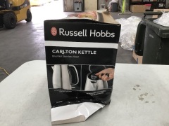 Russell Hobbs Carlton Kettle RHK82BRU - 3