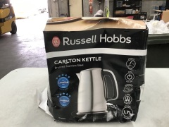 Russell Hobbs Carlton Kettle RHK82BRU - 4