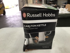 Russell Hobbs Carlton Kettle RHK82BRU - 5