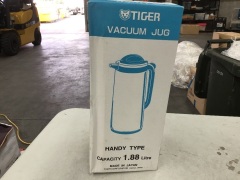 Tiger Handy Vacuum Jug 1.88L PRT-S190 - 2