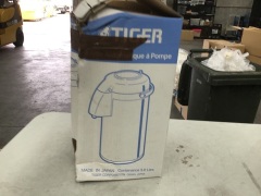 Tiger Automatic Vacuum Jug 3.0L Jasmine PNM-B300 - 5