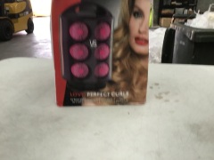 VS Sassoon Silicon Pop Up Rollers VSR63A - 5