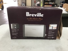 Breville 2 Slice Toaster - Silver BTA435BSS - 4