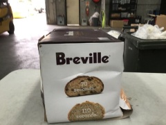 Breville 2 Slice Toaster - Silver BTA435BSS - 5