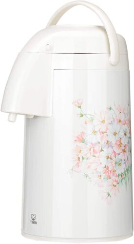 Tiger Automatic Vacuum Jug 3.0L Pure Flower PNM-B300