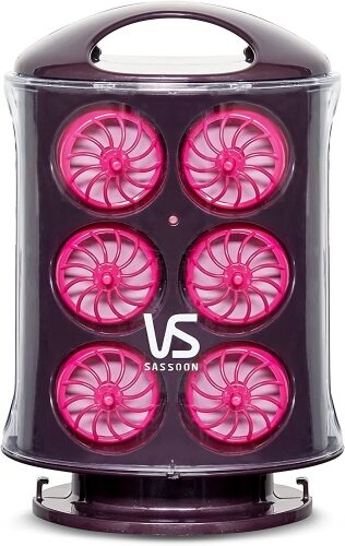 VS Sassoon Silicon Pop Up Rollers VSR63A