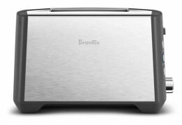 Breville 2 Slice Toaster - Silver BTA435BSS