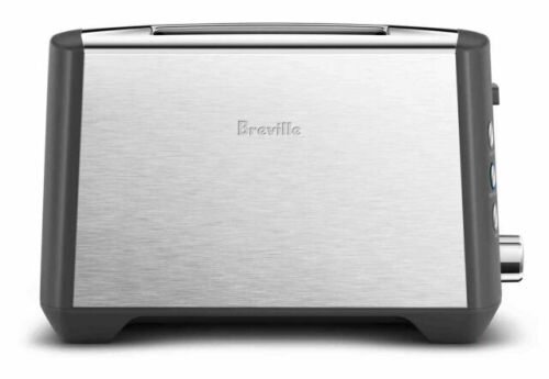 Breville 2 Slice Toaster - Silver BTA435BSS