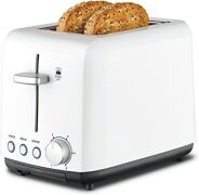 Kambrook 2-Slice Toaster KTA120WHT