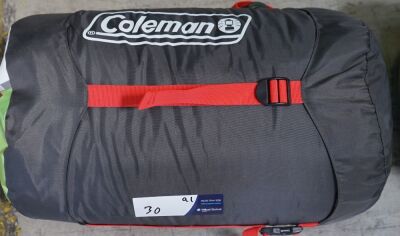 Coleman - Pilbara C0 Sleeping Bag 200x100cm