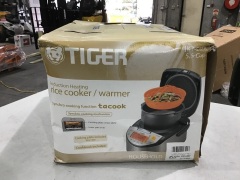 Tiger Induction Heating Rice Cooker / Warmer JKT-S10A  - 5