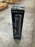 Kambrook 77cm Tower Fan KTF816BLK - 2