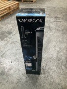 Kambrook 77cm Tower Fan KTF816BLK - 4