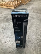 Kambrook 77cm Tower Fan KTF816BLK - 2