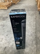 Kambrook 77cm Tower Fan KTF816BLK - 4