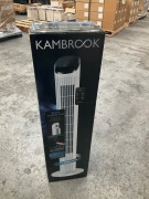 Kambrook 87cm Tower Fan KTF840WHT - 2